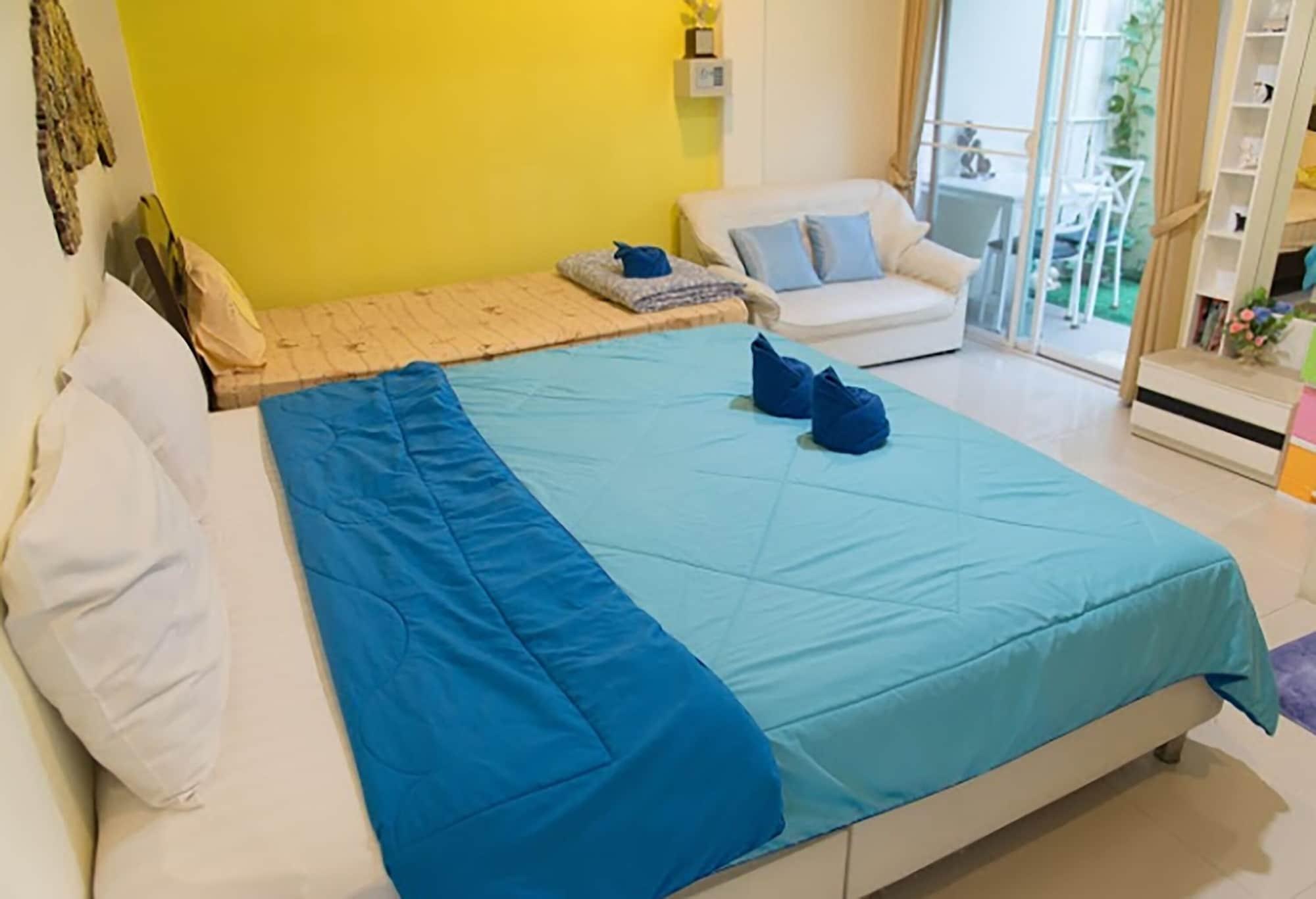 Lotus Suite HHQ Eksteriør billede