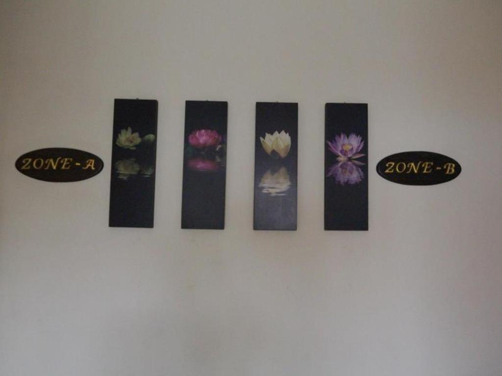 Lotus Suite HHQ Eksteriør billede